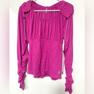 FP movement tunic hoodie